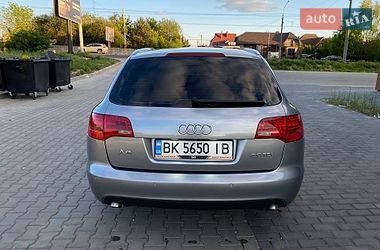 Універсал Audi A6 2006 в Луцьку