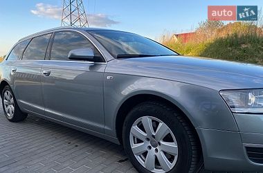 Універсал Audi A6 2006 в Луцьку