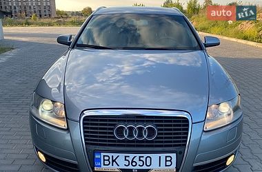 Універсал Audi A6 2006 в Луцьку