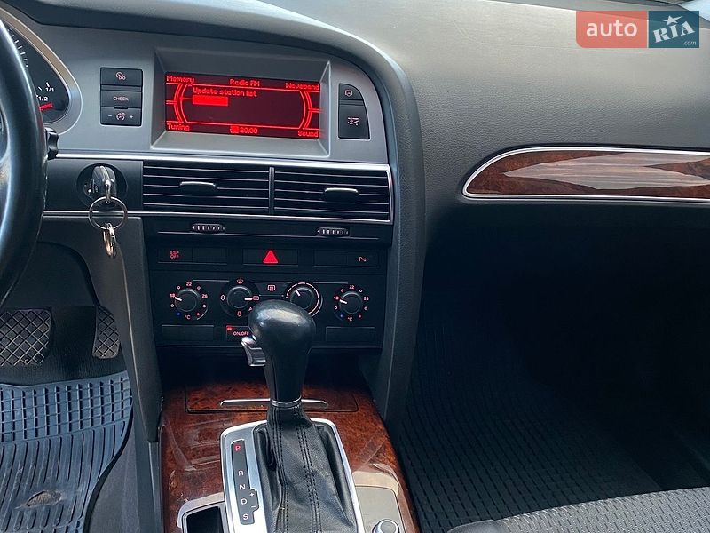Універсал Audi A6 2006 в Луцьку