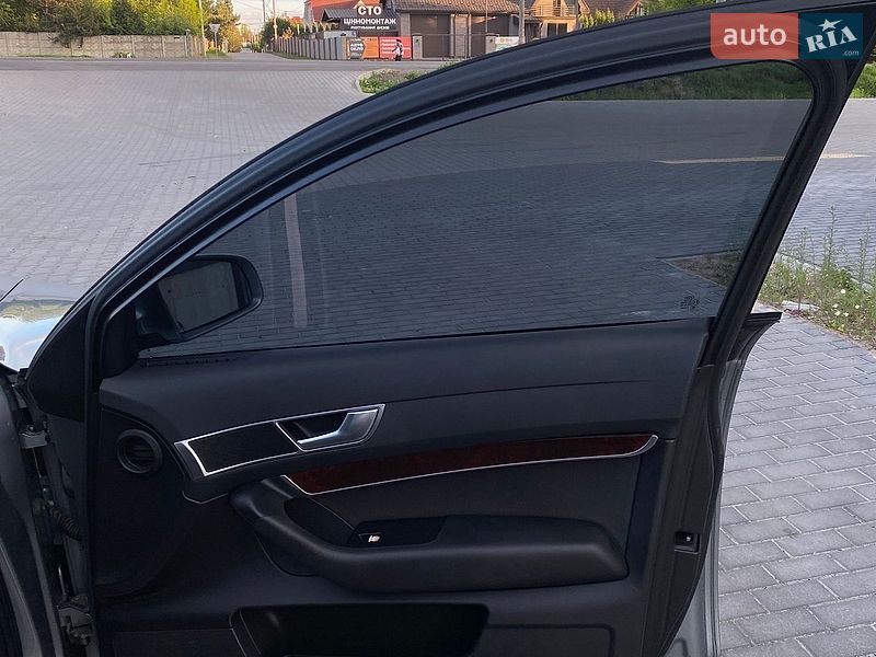 Універсал Audi A6 2006 в Луцьку