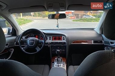 Універсал Audi A6 2006 в Луцьку