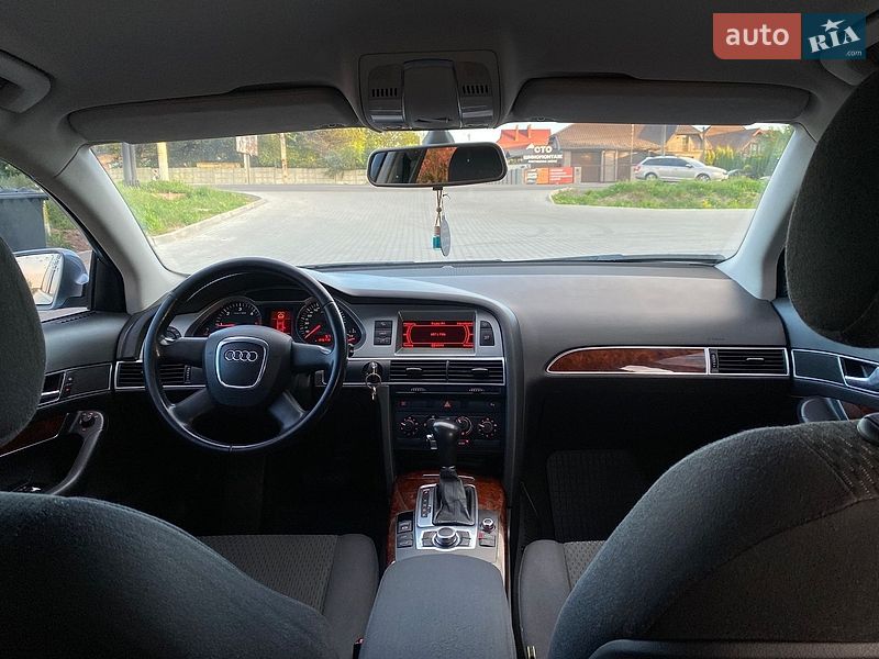 Універсал Audi A6 2006 в Луцьку