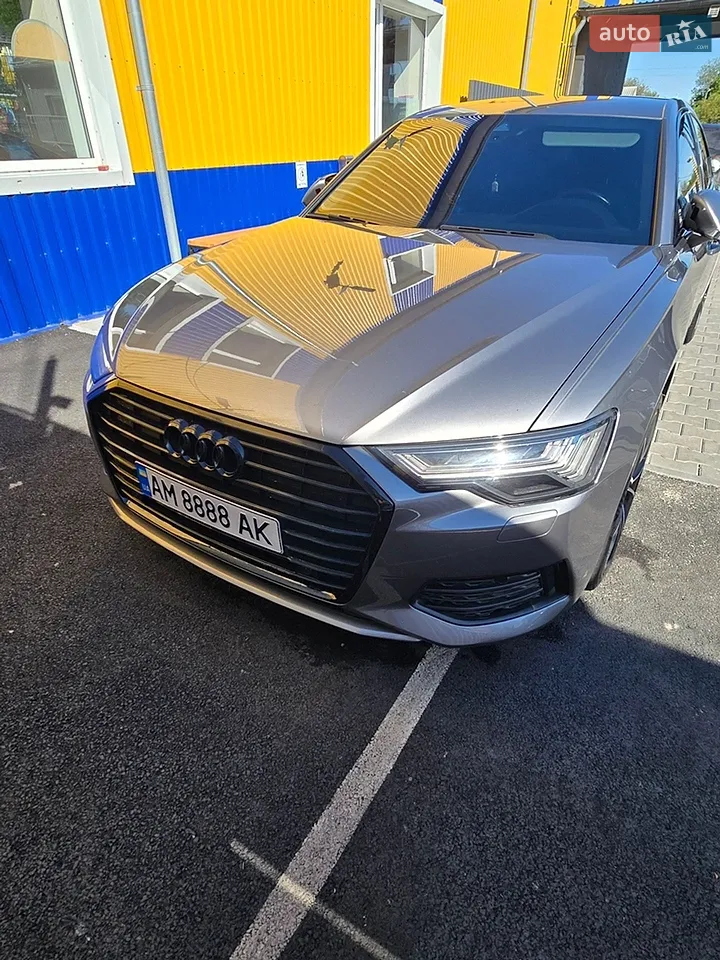 2018 Audi A6 - мініатюра 95