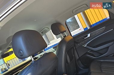 Седан Audi A6 2018 в Звягеле