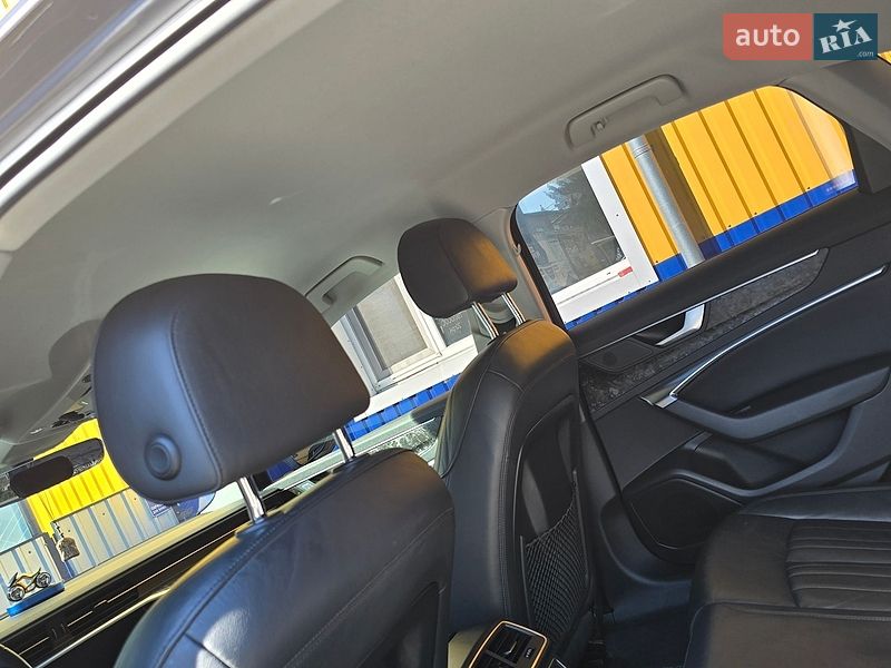 Седан Audi A6 2018 в Звягеле