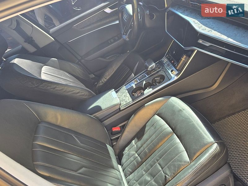 Седан Audi A6 2018 в Звягеле