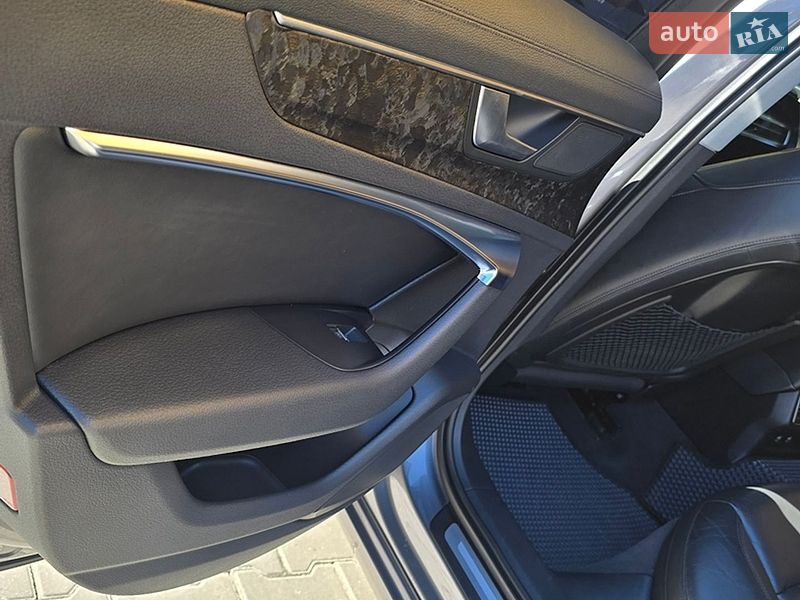 Седан Audi A6 2018 в Звягеле