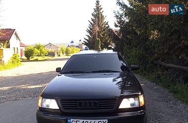 Седан Audi A6 1996 в Чернівцях