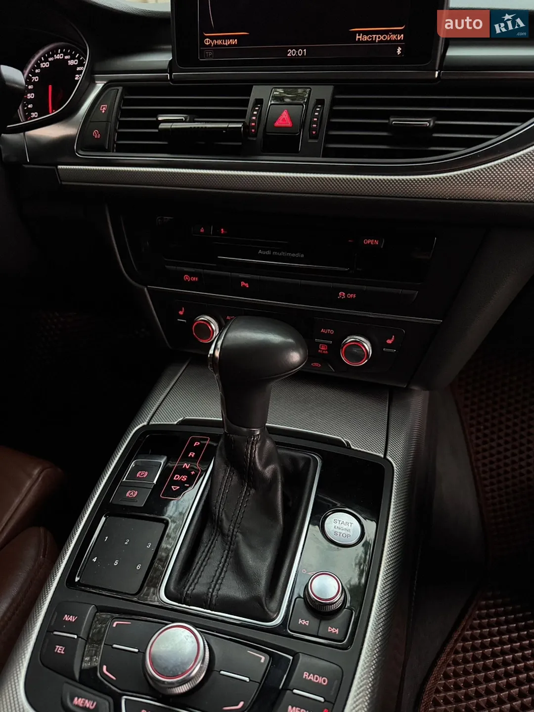 2012 Audi A6 - мініатюра 9