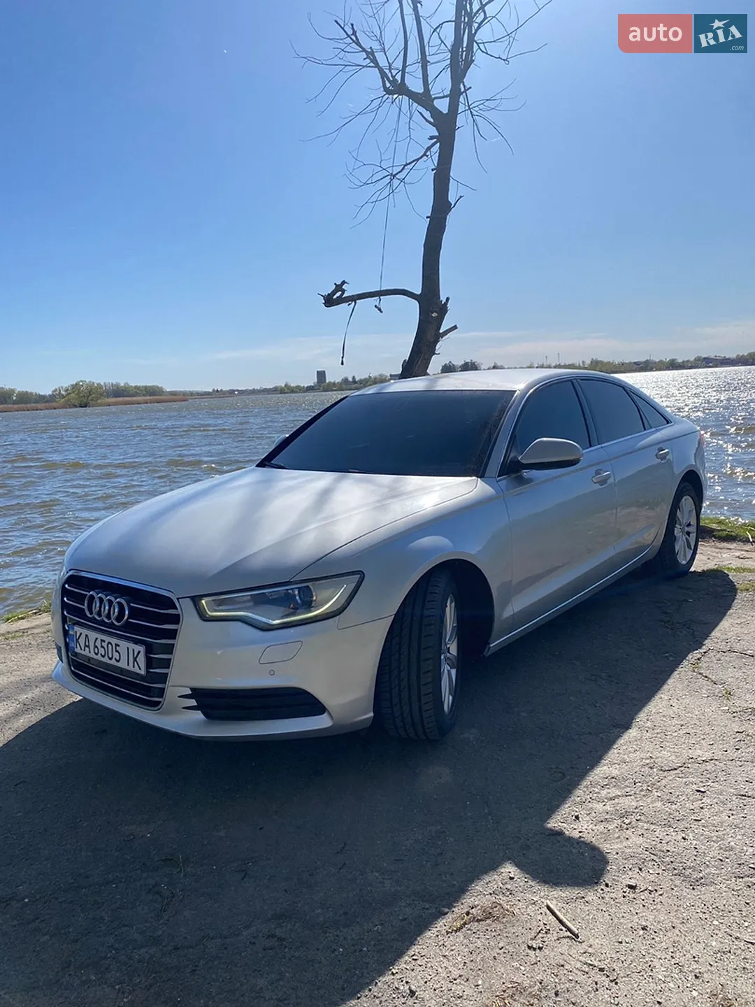2014 Audi A6 - мініатюра 5