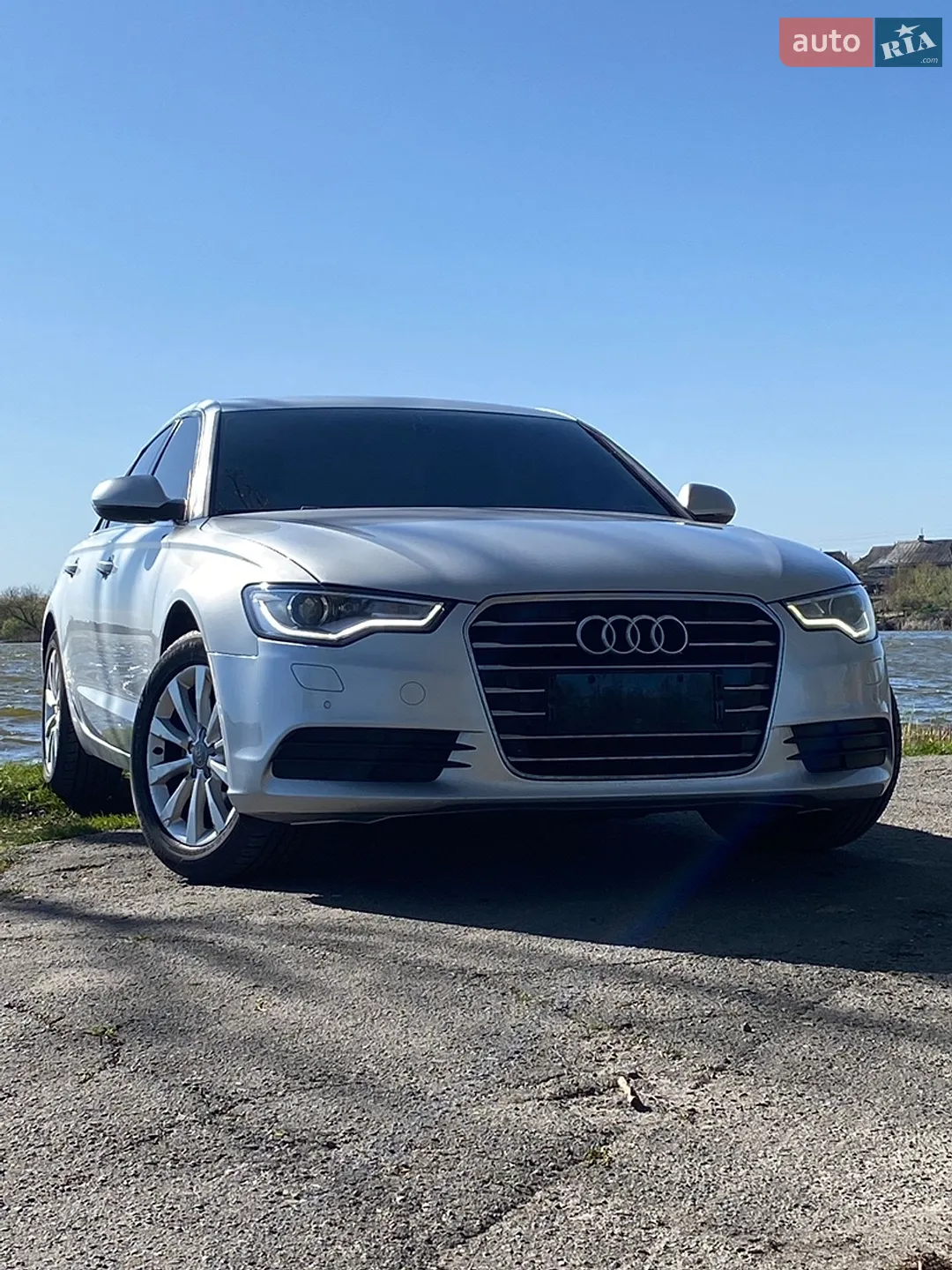 2014 Audi A6 - мініатюра 8