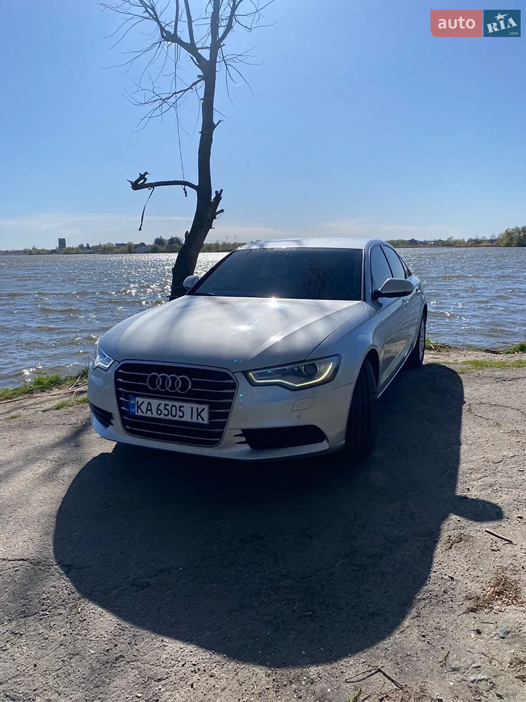 2014 Audi A6 - мініатюра 12