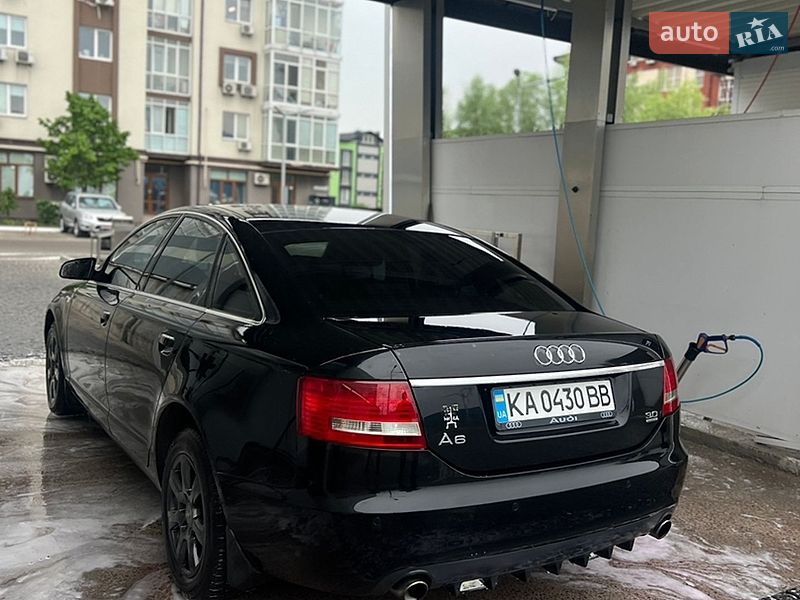Седан Audi A6 2006 в Киеве