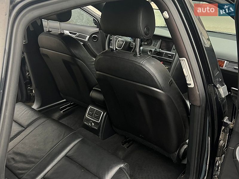 Седан Audi A6 2006 в Киеве