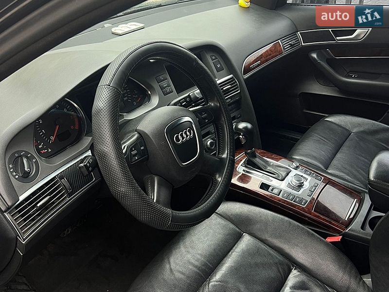 Седан Audi A6 2006 в Киеве