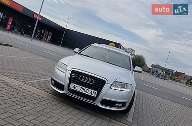 Універсал Audi A6 2009 в Ковелі
