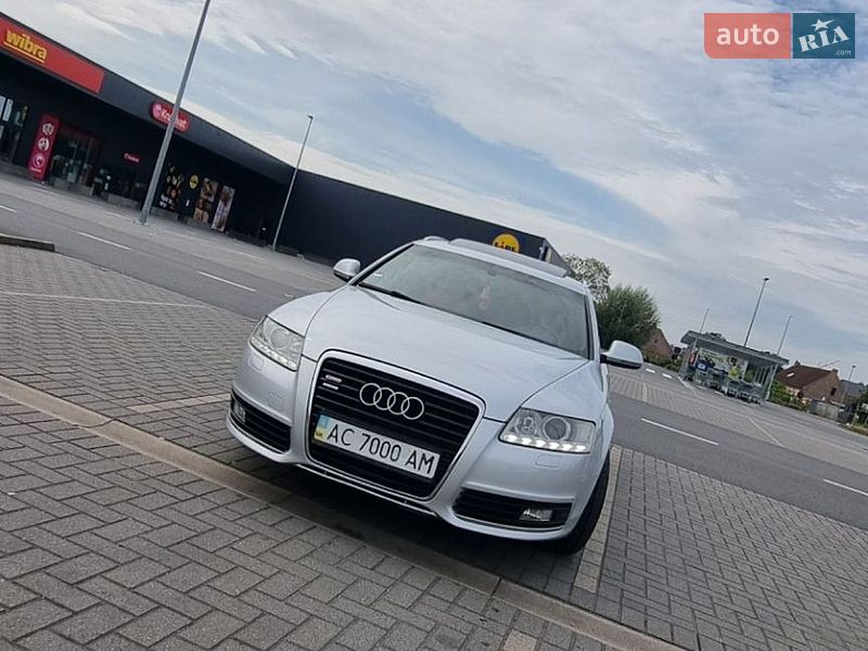 Audi A6 2009