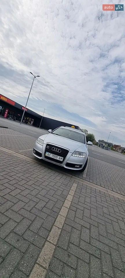2010 Audi A6 - мініатюра 16