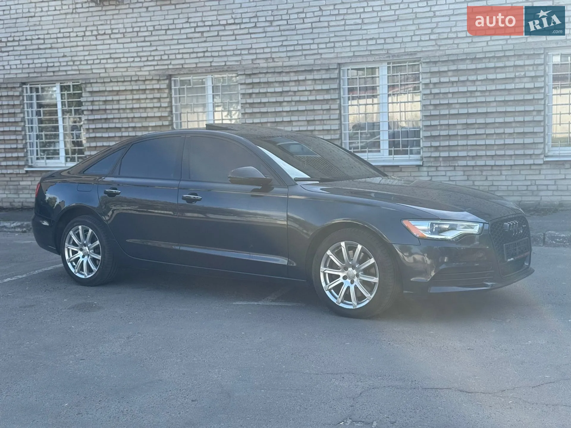 2014 Audi A6 - мініатюра 5