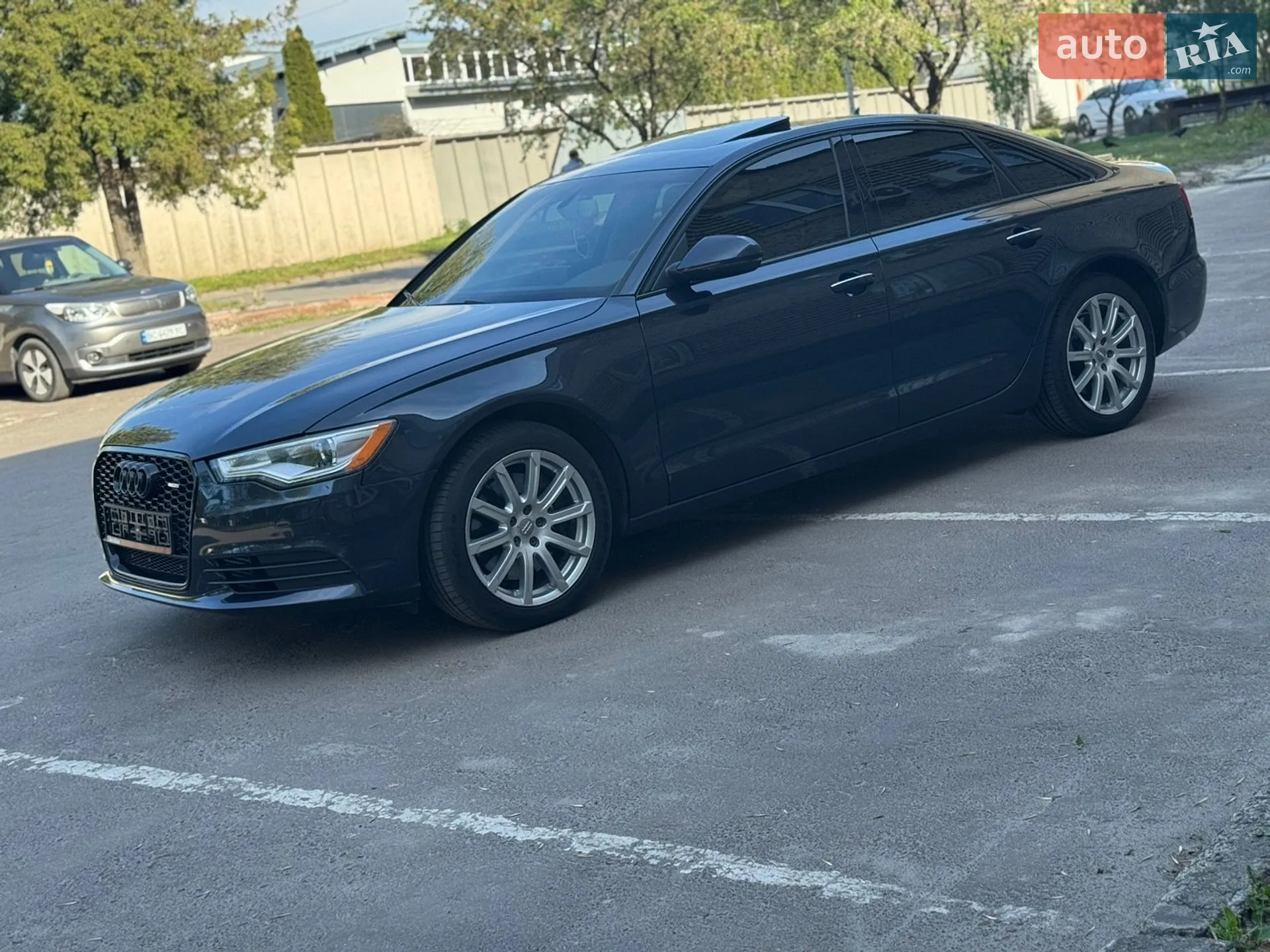 2014 Audi A6 - мініатюра 6