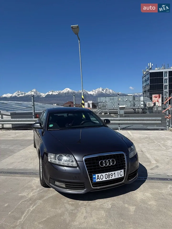2011 Audi A6 - мініатюра 33