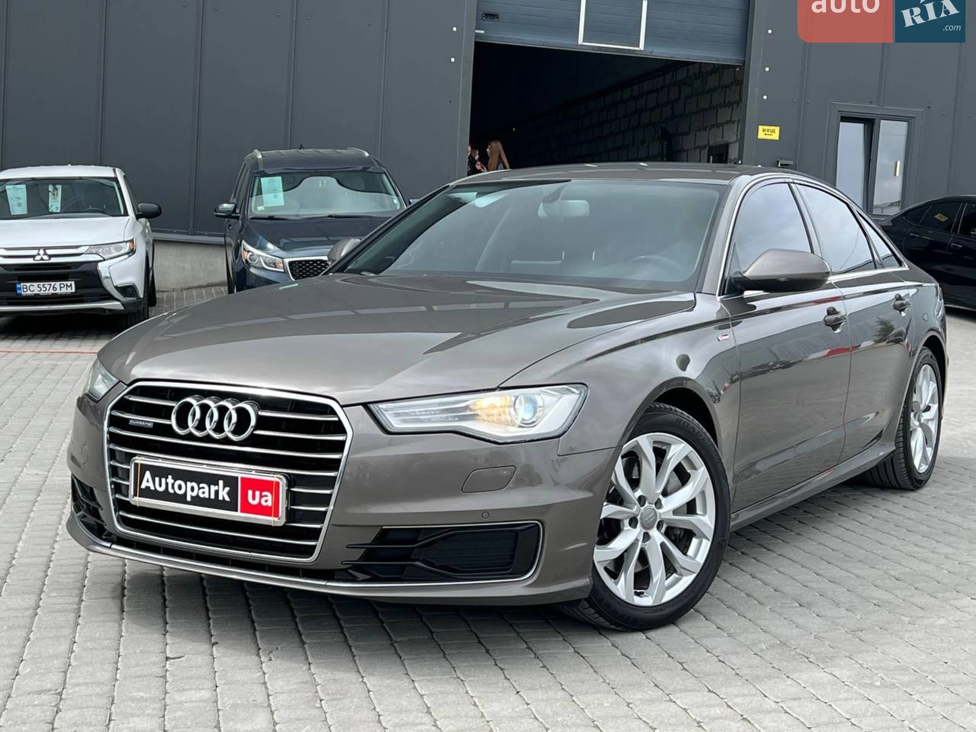 2016 Audi A6 - фото 1