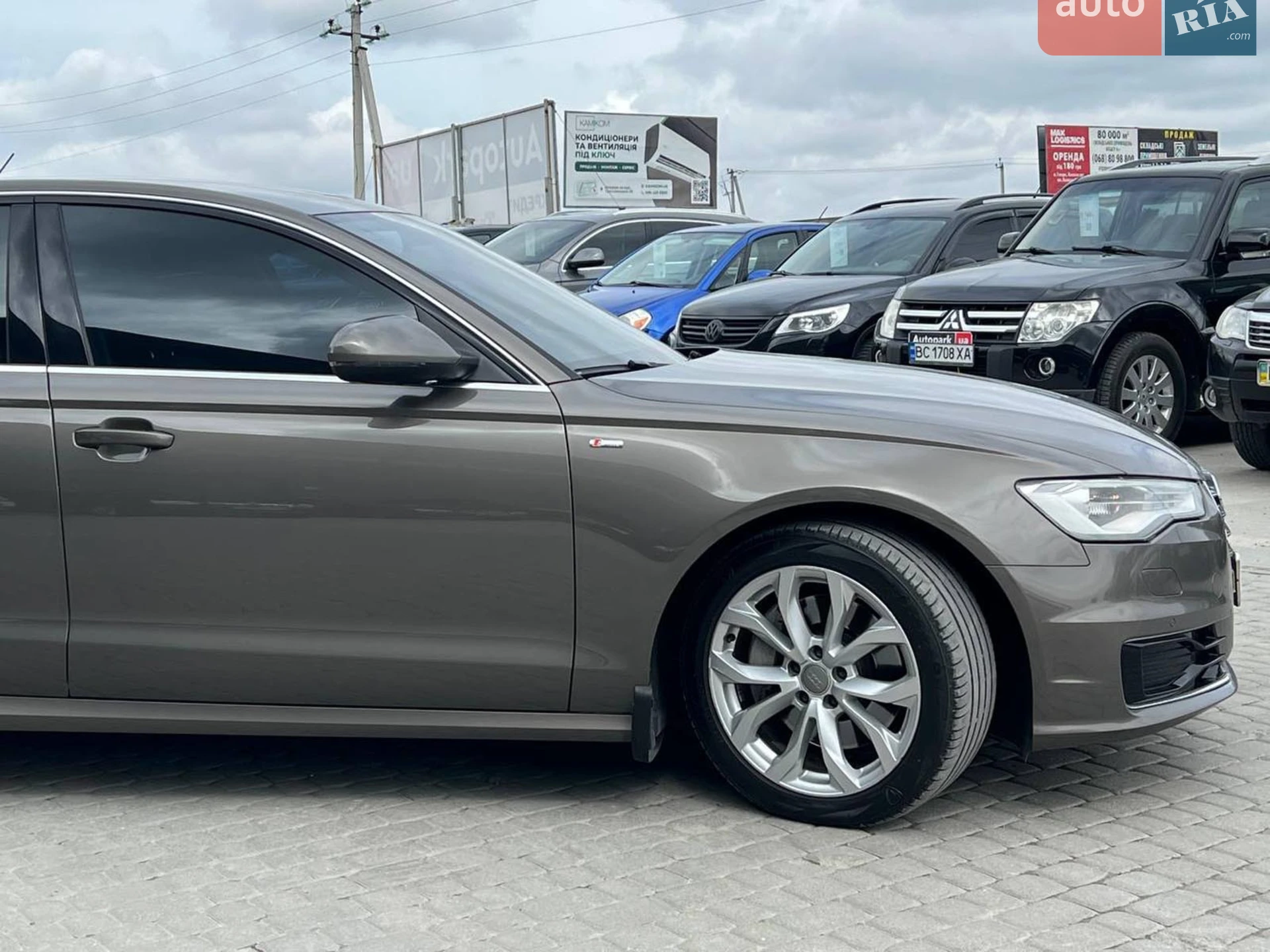 2016 Audi A6 - мініатюра 12