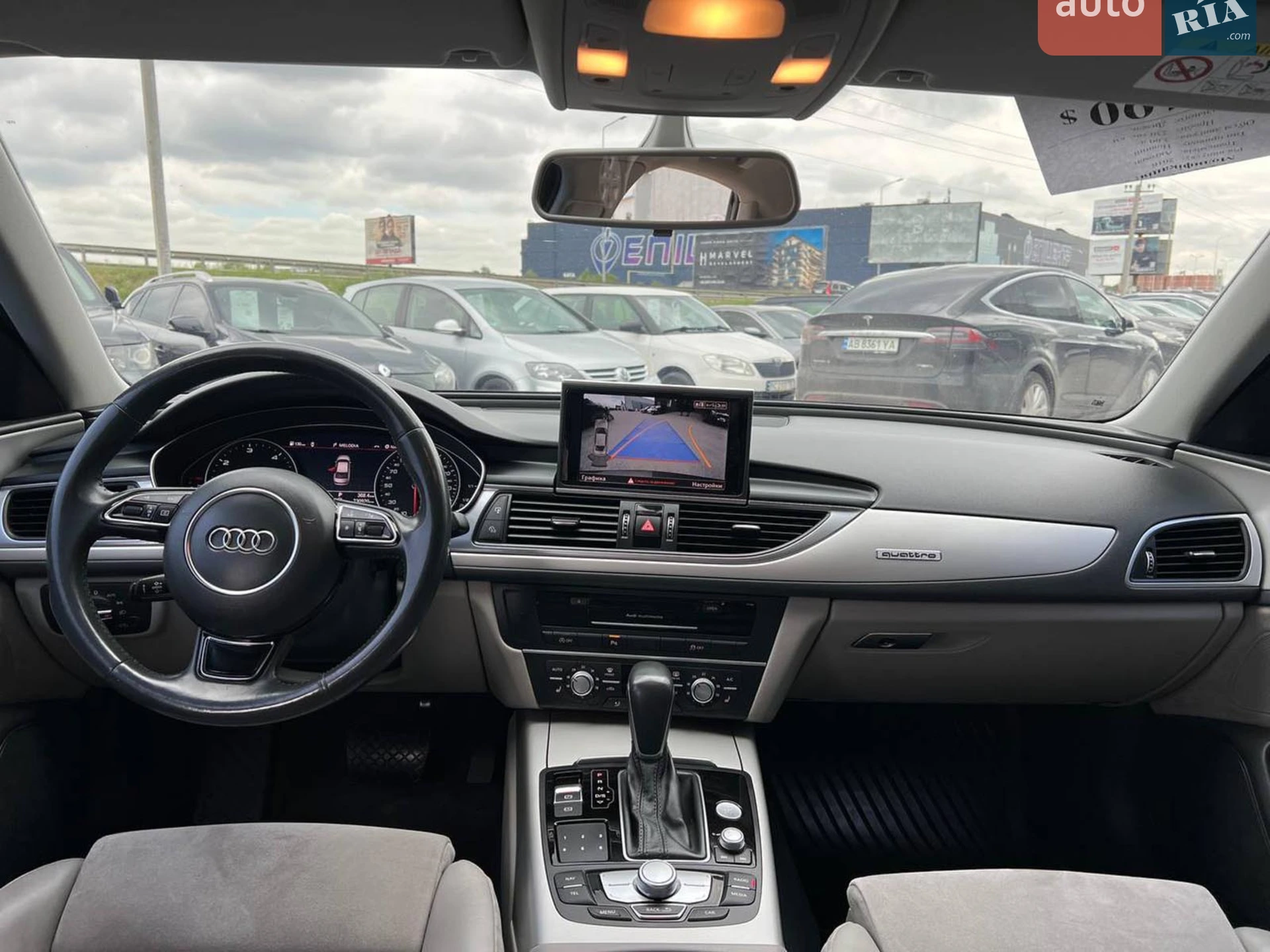 2016 Audi A6 - мініатюра 40