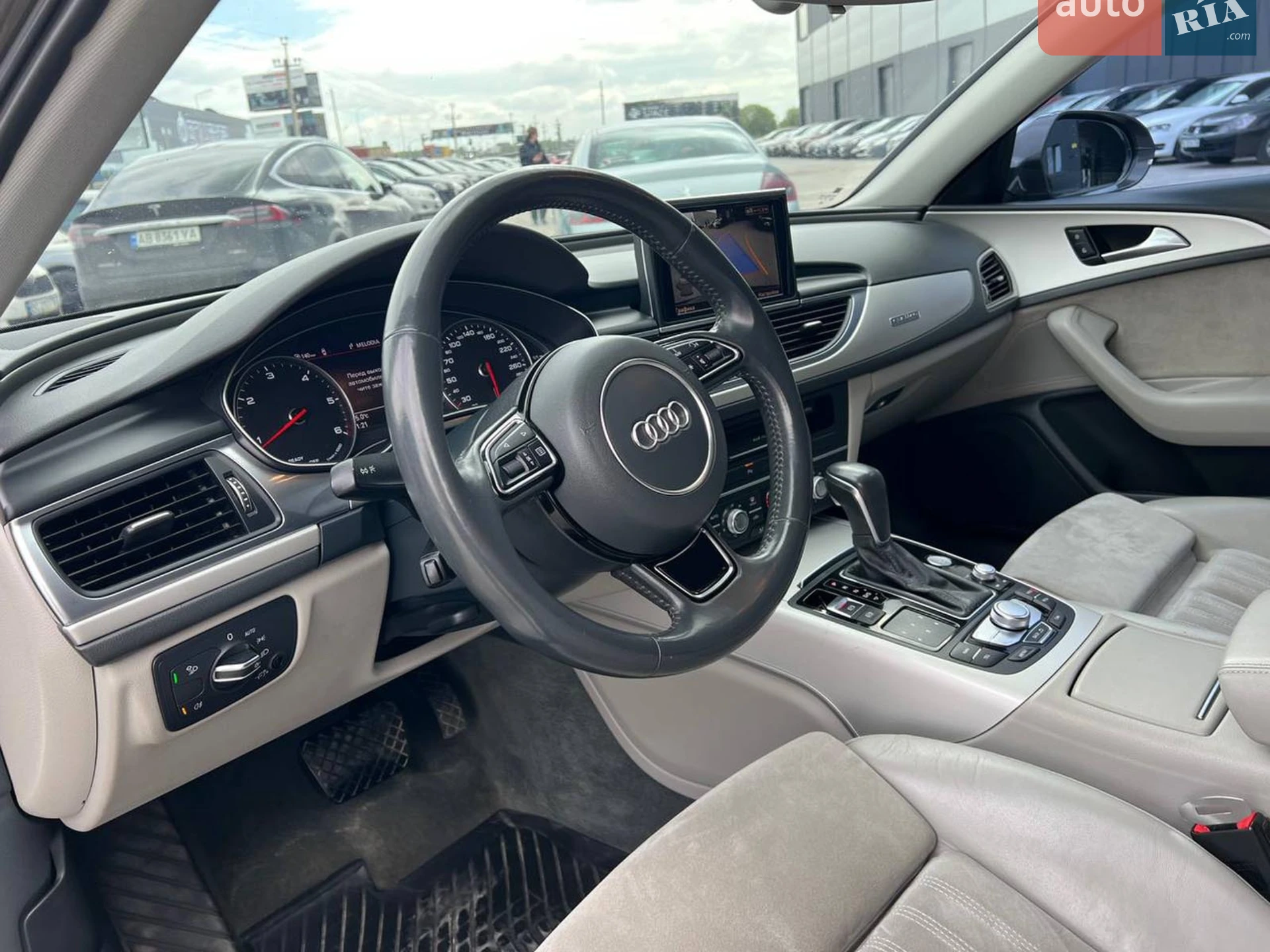 2016 Audi A6 - мініатюра 19
