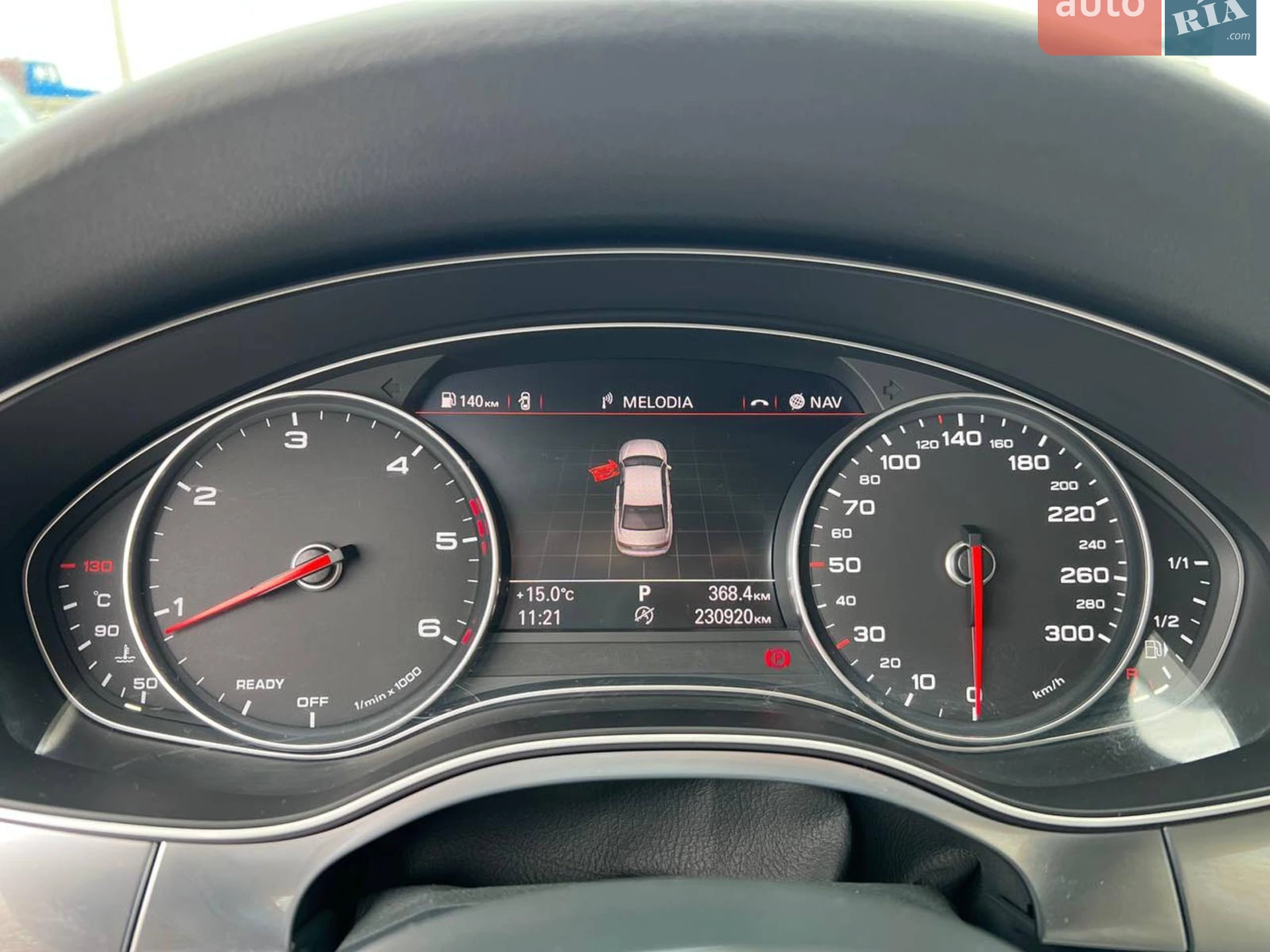 2016 Audi A6 - мініатюра 23