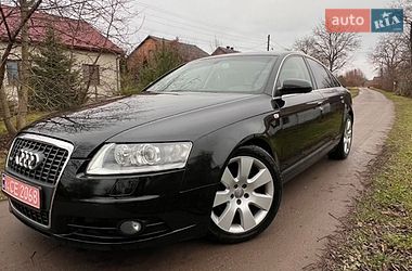 Седан Audi A6 2008 в Буске