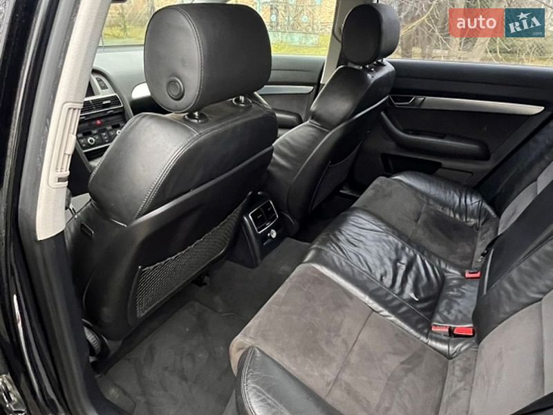 Седан Audi A6 2008 в Буске