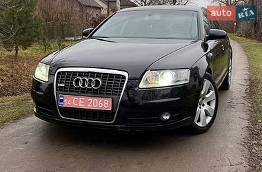 Седан Audi A6 2008 в Буске