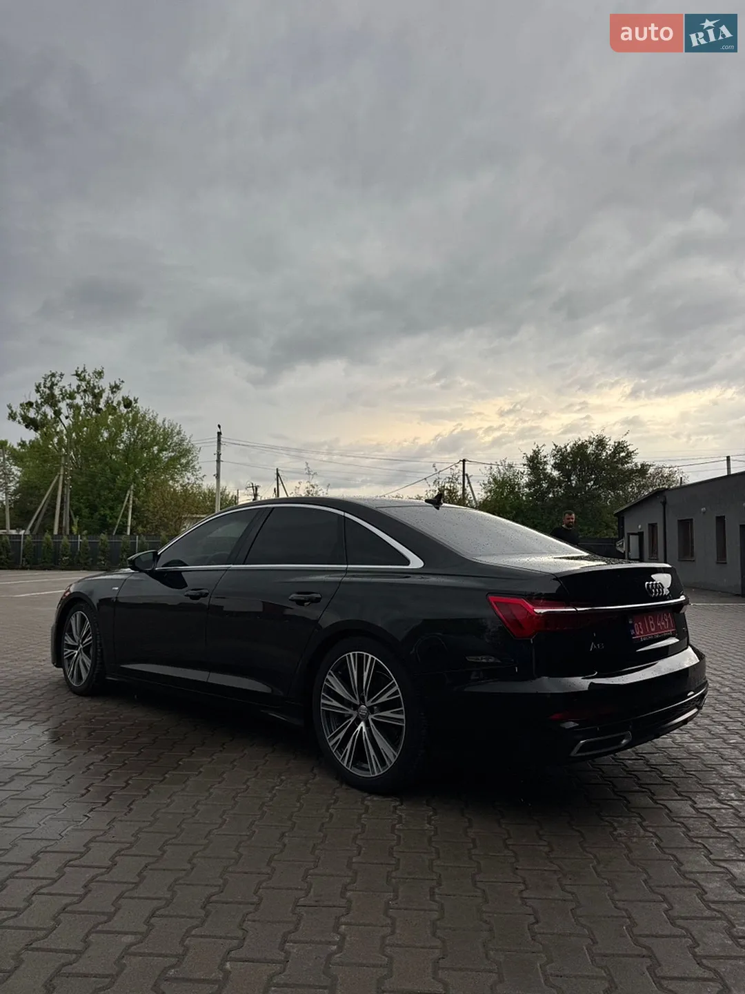 2019 Audi A6 - мініатюра 8