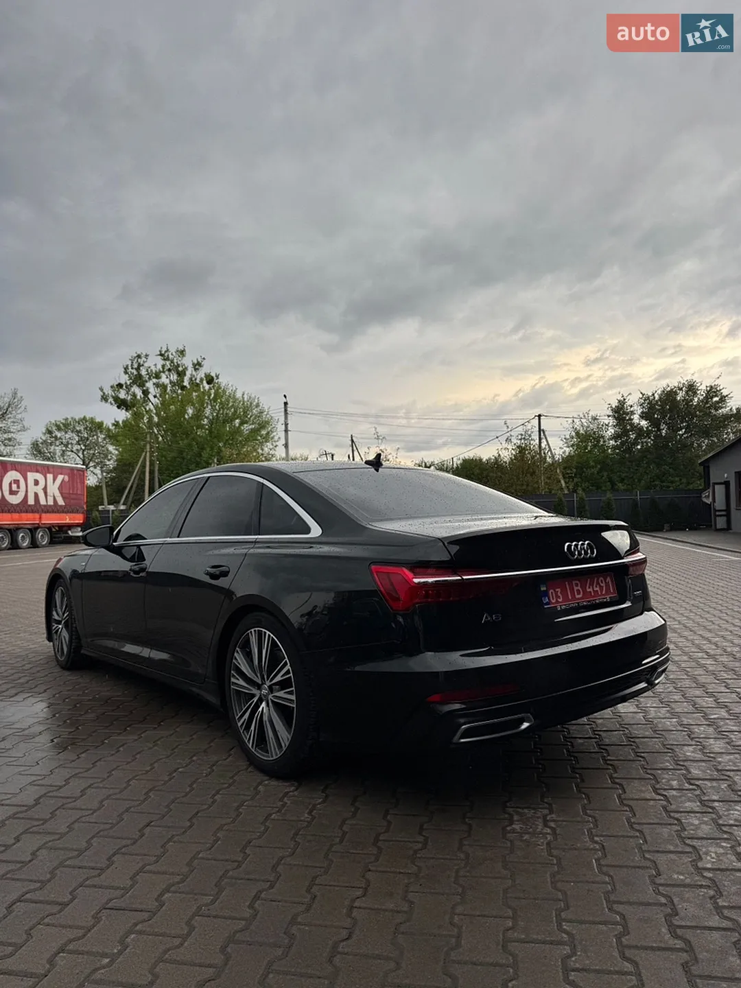 2019 Audi A6 - мініатюра 12