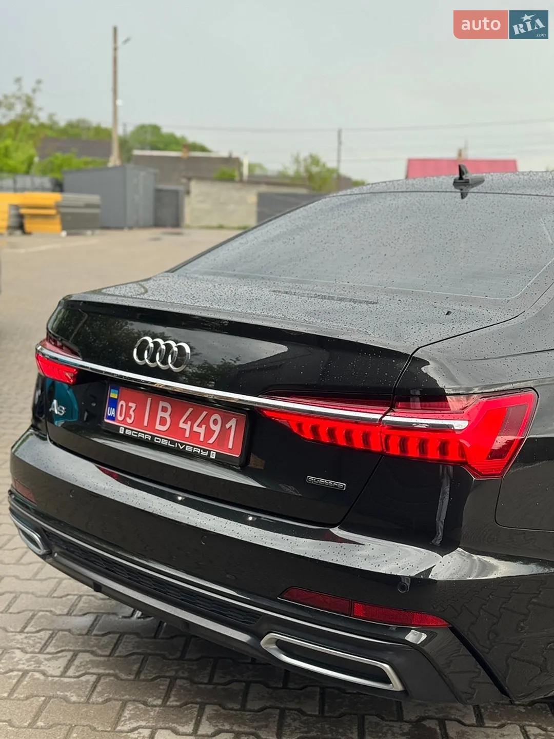 2019 Audi A6 - мініатюра 26