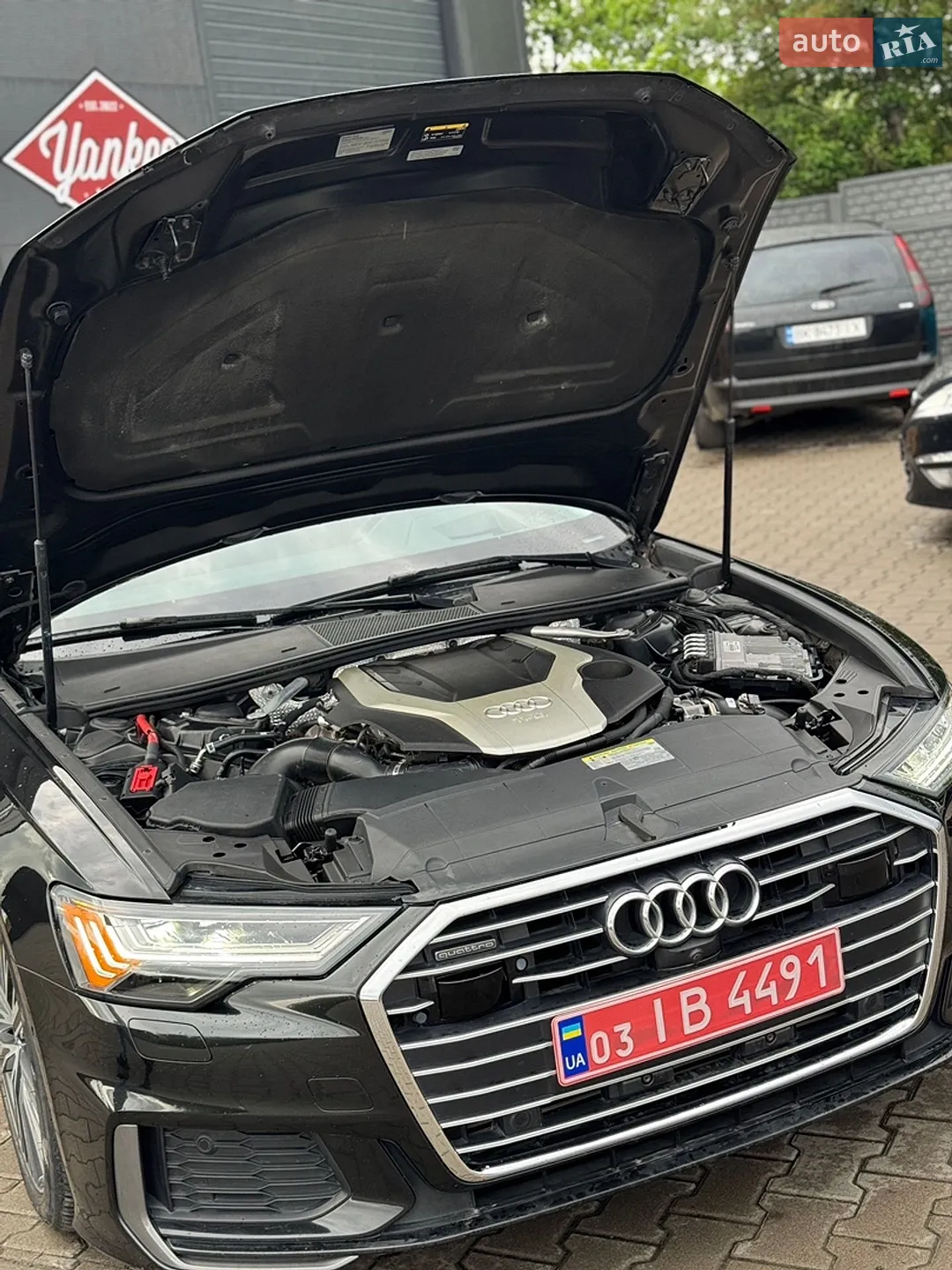 2019 Audi A6 - мініатюра 37