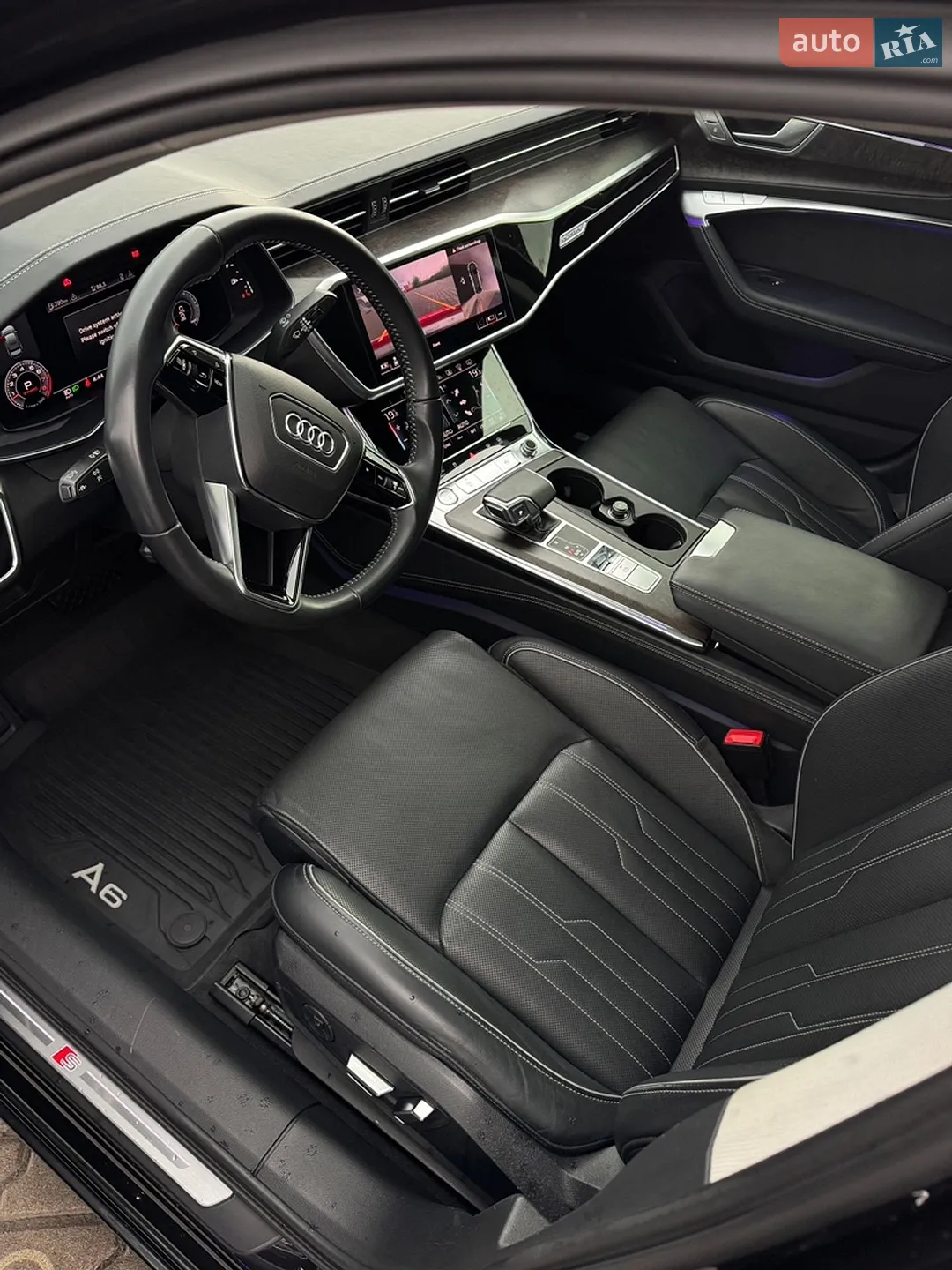 2019 Audi A6 - мініатюра 41