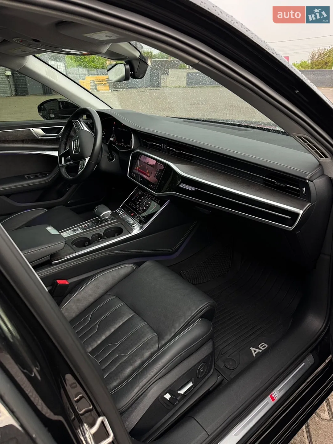 2019 Audi A6 - мініатюра 50