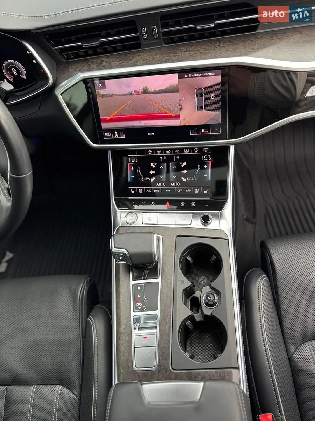 2019 Audi A6 - мініатюра 53