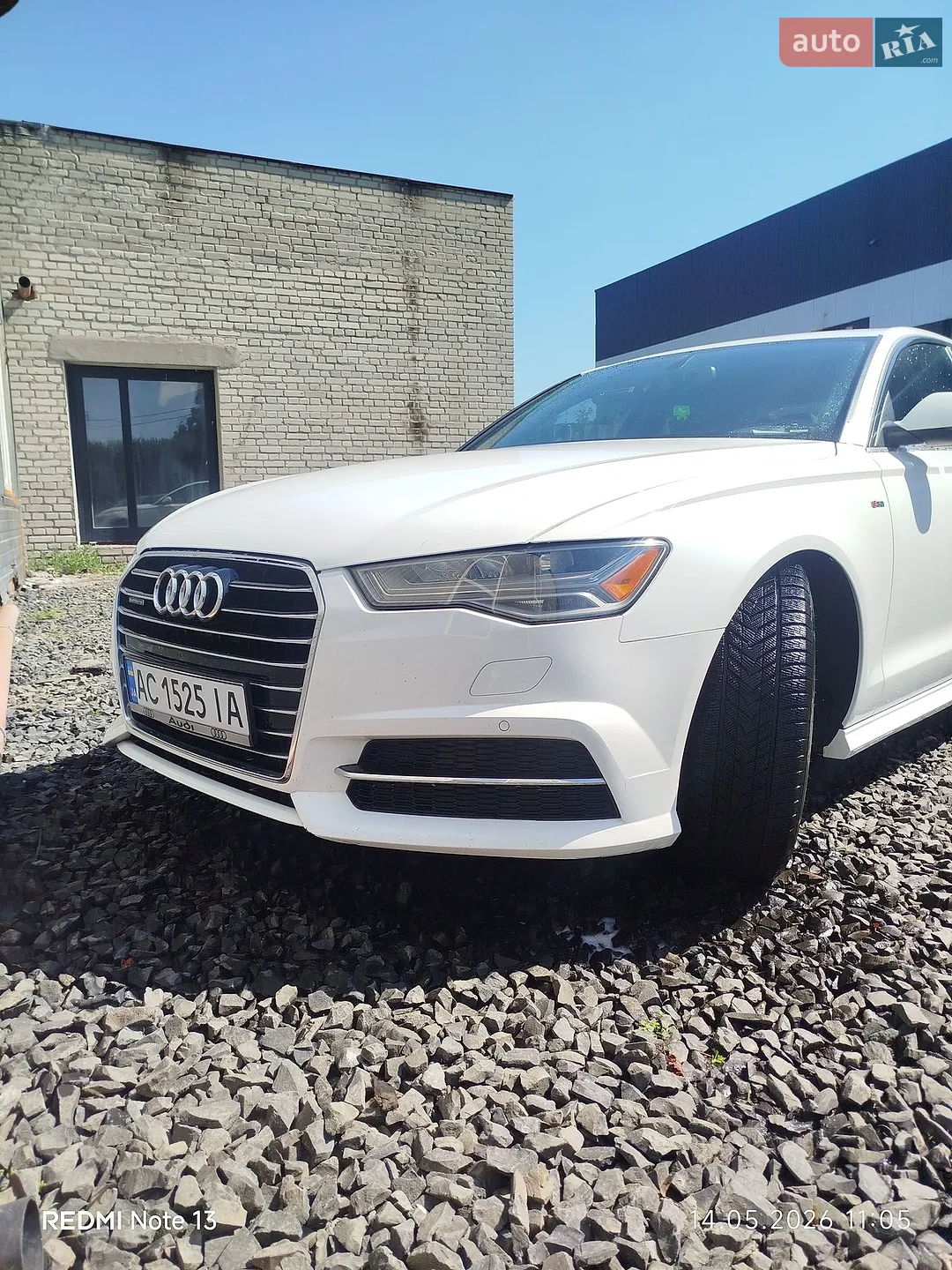 2015 Audi A6 - мініатюра 3