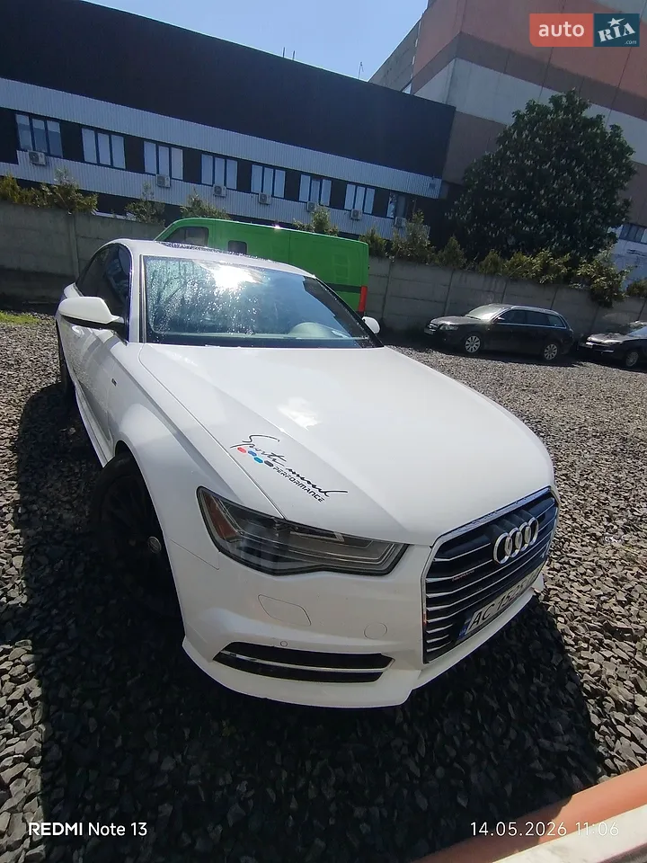 2016 Audi A6 - мініатюра 25