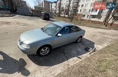 Седан Audi A6 2003 в Сумах