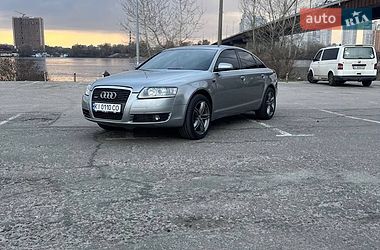 Седан Audi A6 2005 в Киеве