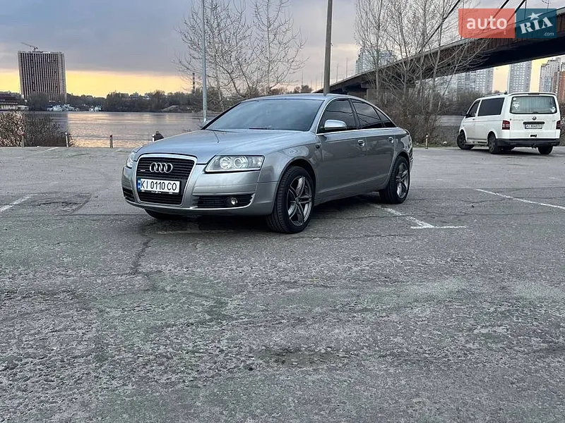 Audi A6 2006 VIN WAUZZZ4F86N128754 фото оголошення 19 з 49