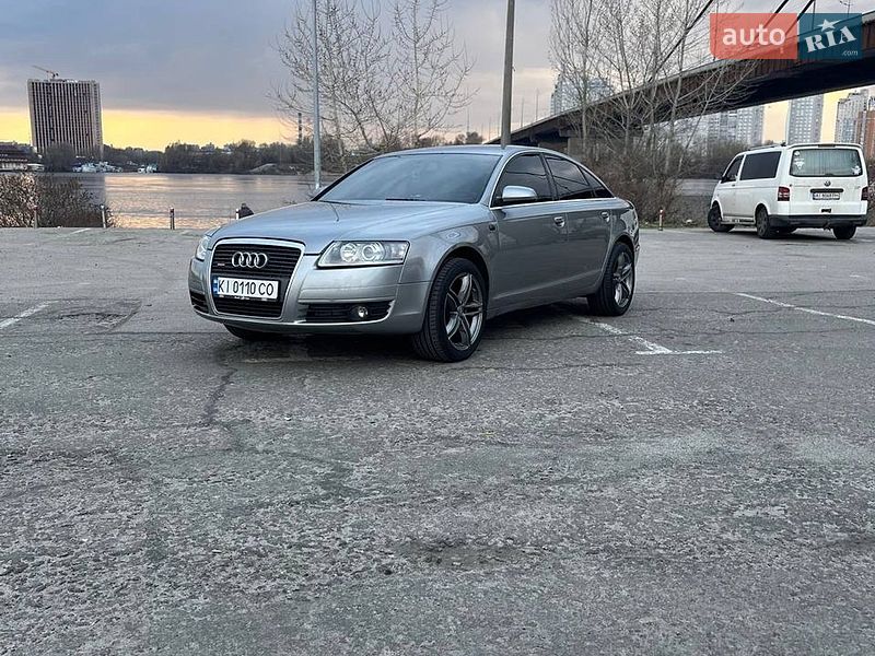 Audi A6 2005