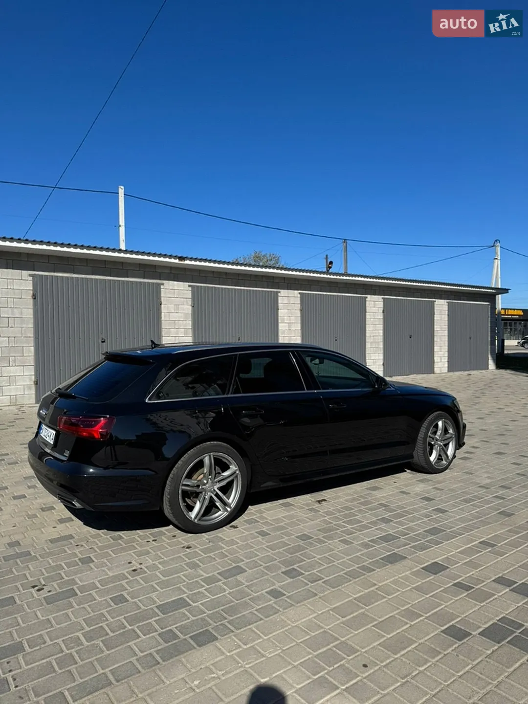 2016 Audi A6 - мініатюра 4