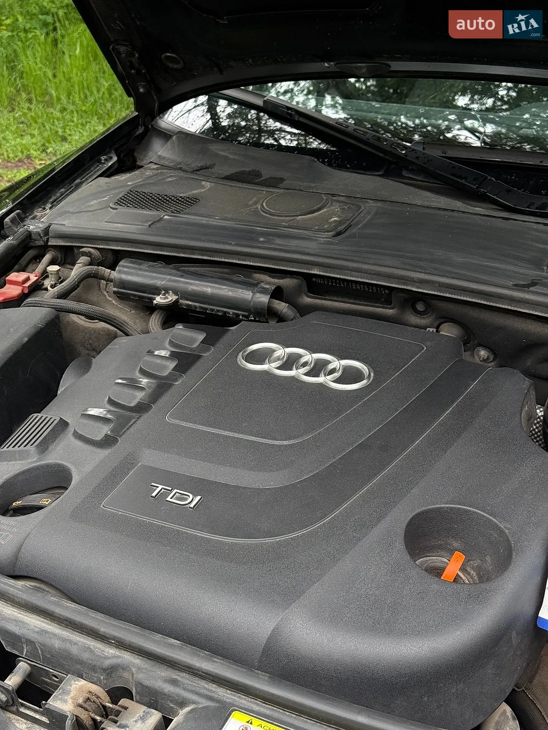 2011 Audi A6 - мініатюра 43