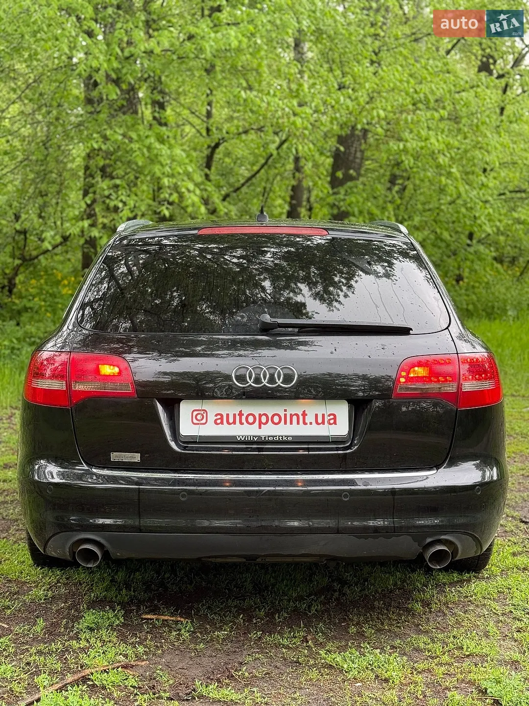 2011 Audi A6 - мініатюра 9